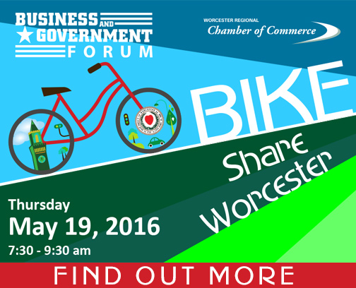 Bike Share WOrcester - Worcester Regional Chamber of Commerce
