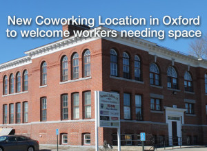 Coworking Oxford