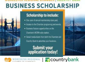 Small Business Chamber Membership Scholarship